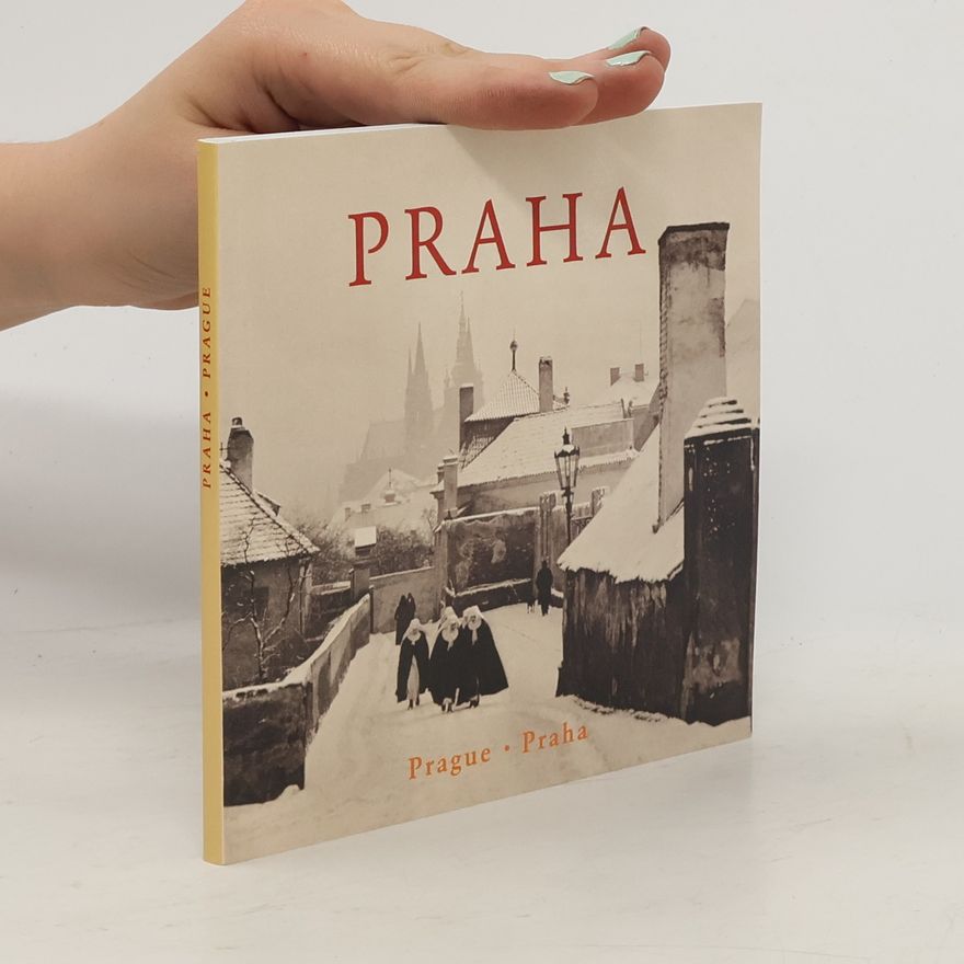 Otakar Jestřáb Praha historická