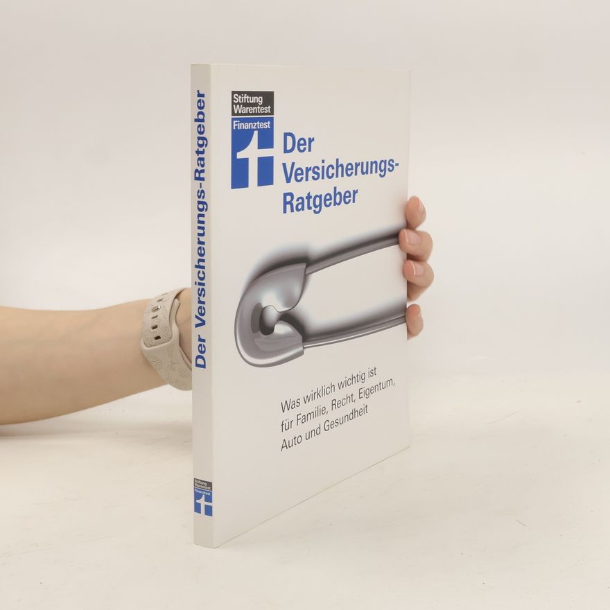 Isabell Pohlmann Der Versicherungs-Ratgeber