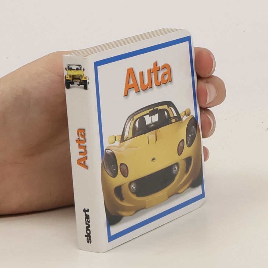 Kolektiv autorů Auta