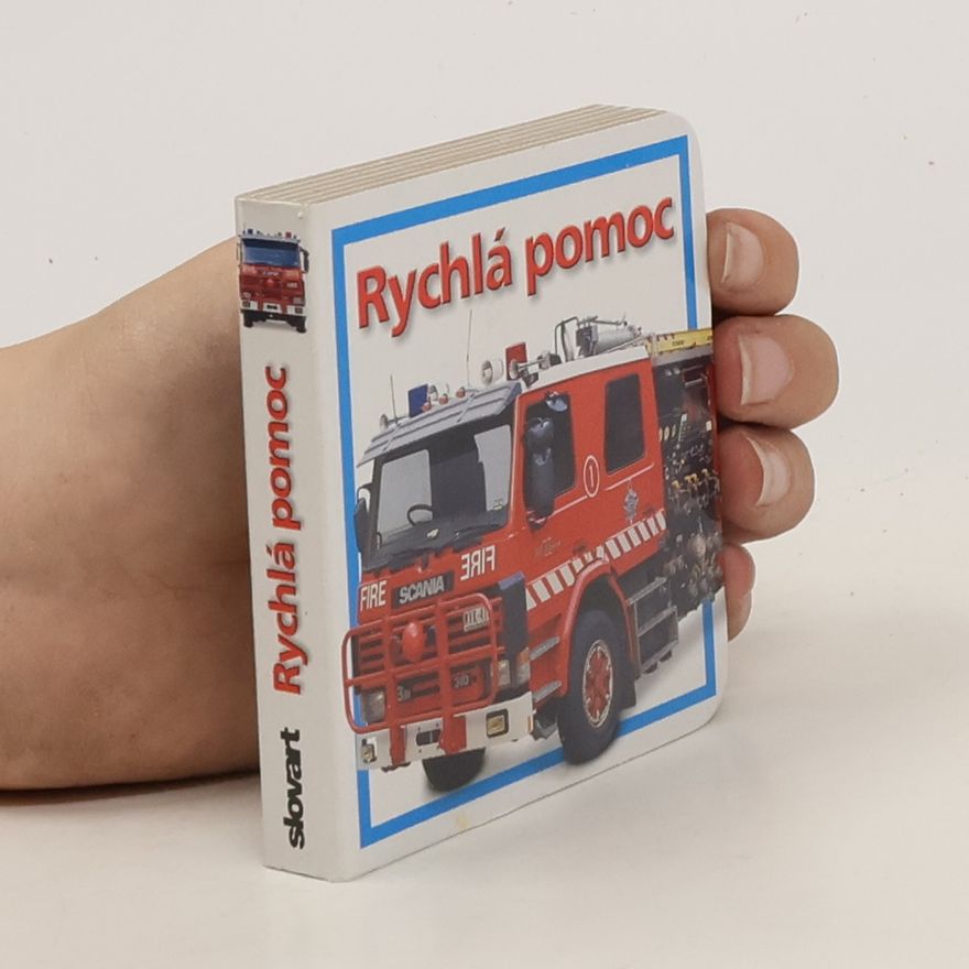 Vratislav Kadlec Rychlá pomoc