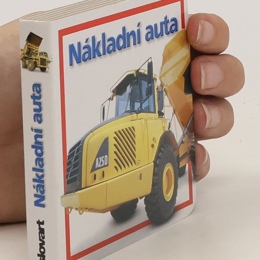Vratislav Kadlec Nákladní auta