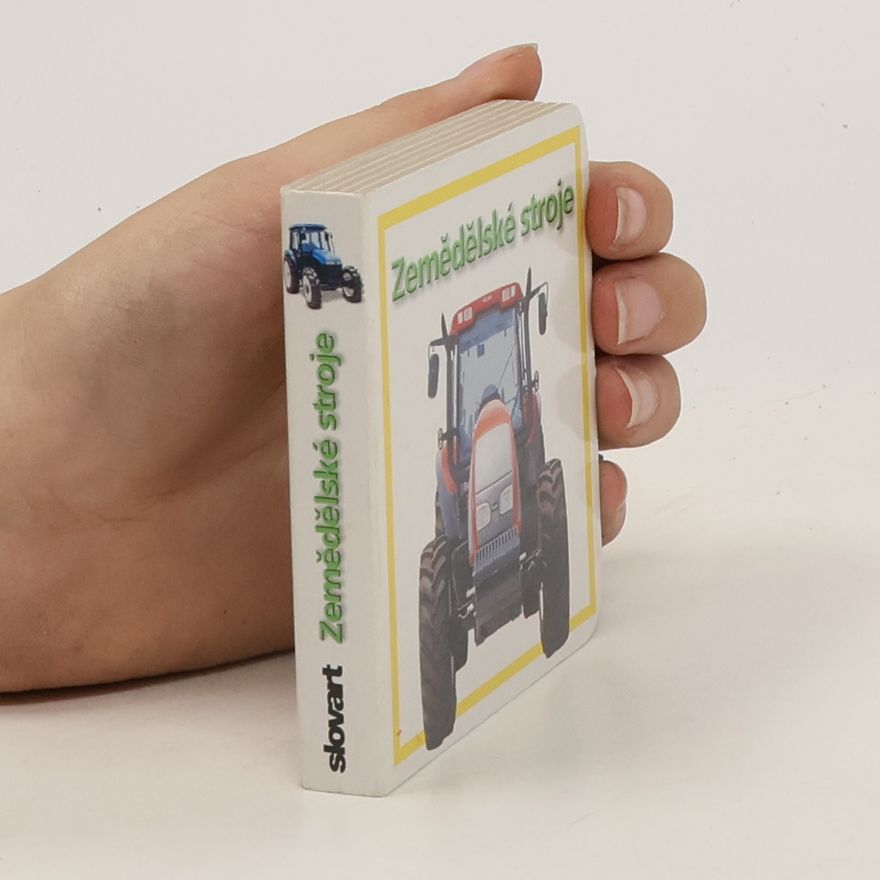 Kolektiv autorů Zemědělské stroje