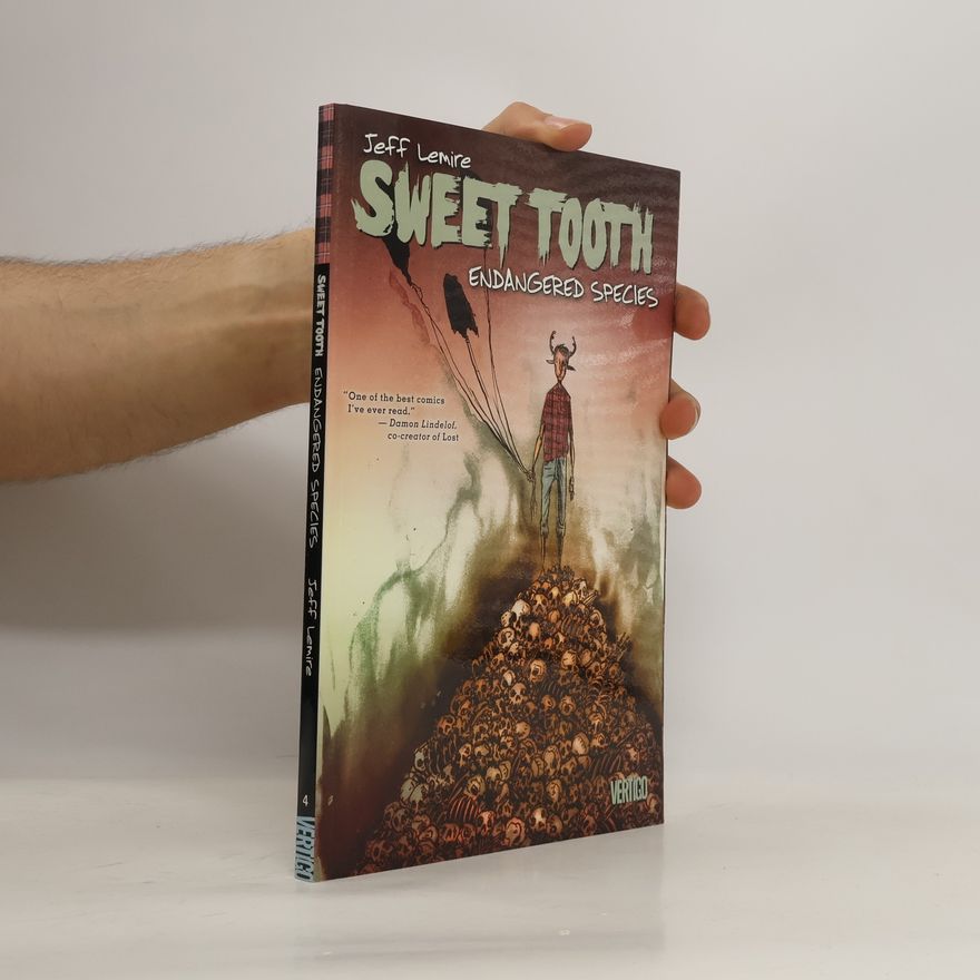 Jeff Lemire Sweet Tooth