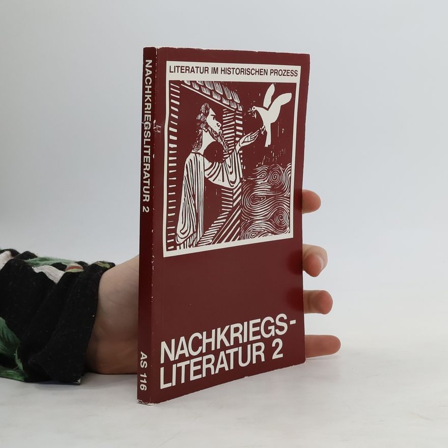 Walther Dieckmann Nachkriegsliteratur in Westdeutschland
