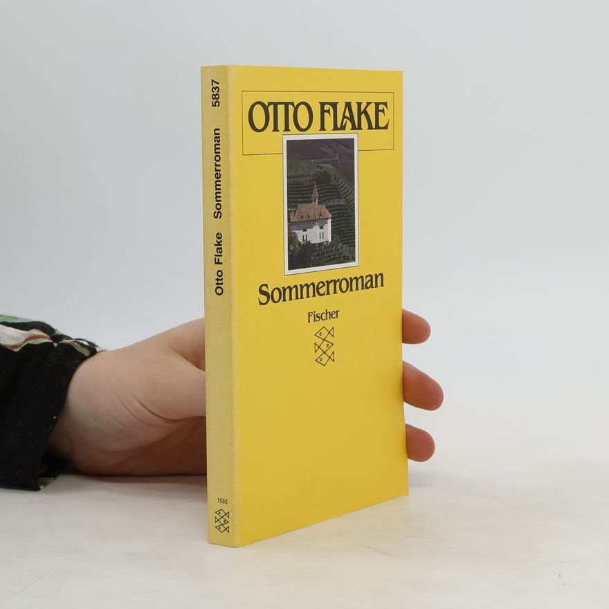 Otto Flake Sommerroman