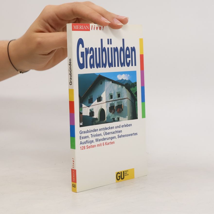 Nicola Förg Graubünden
