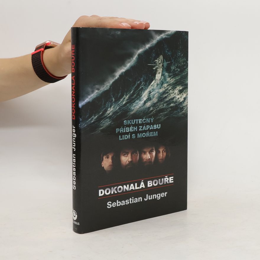 Sebastian Junger Dokonalá bouře