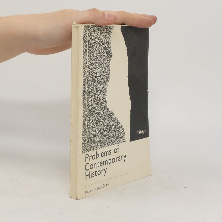 Autorenkollektiv Problems of Contemporary History