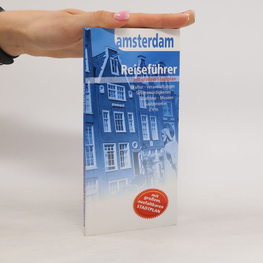 Various authors Reiseführer mit großem Stadtplan. Amsterdam