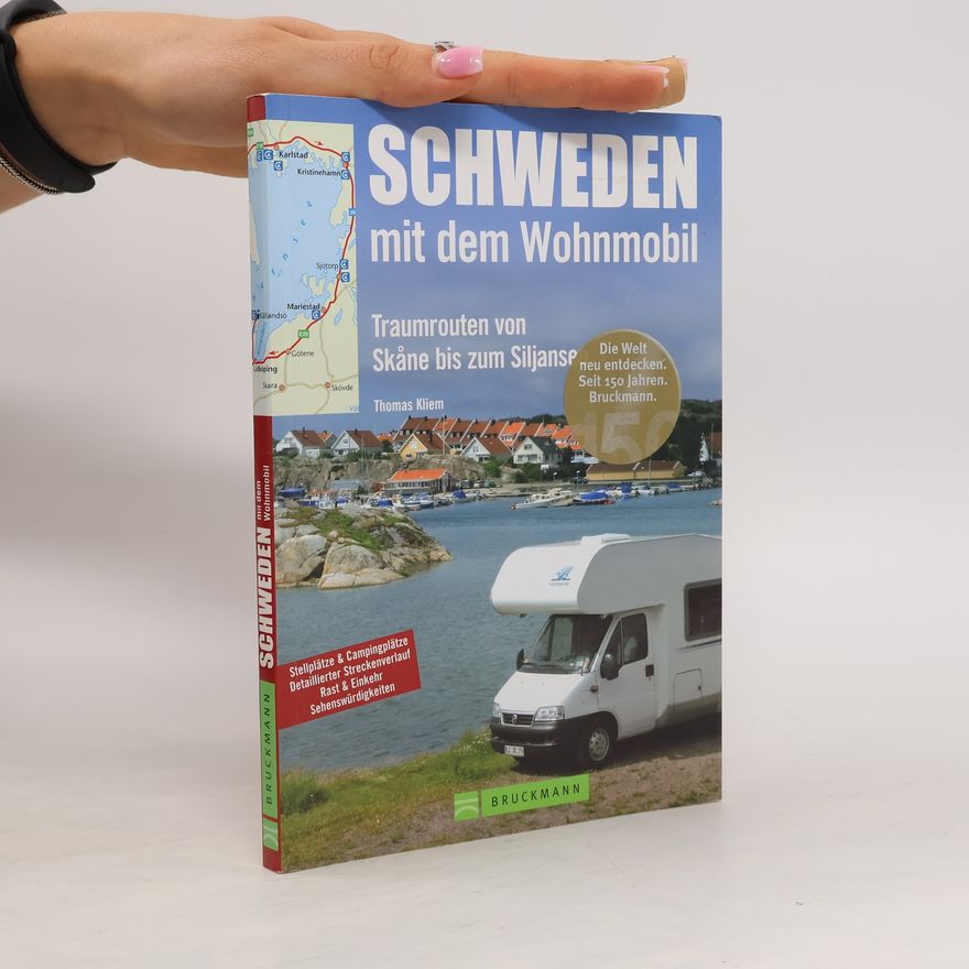 Thomas Kliem Schweden mit dem Wohnmobil