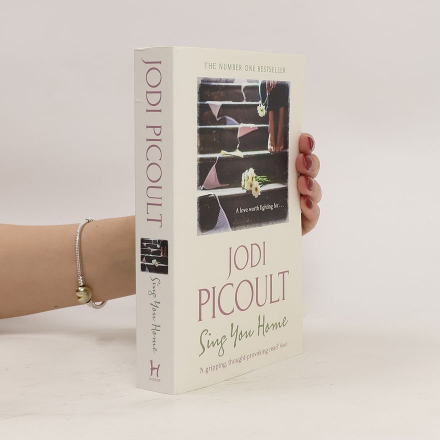 Jodi Picoult Sing You Home