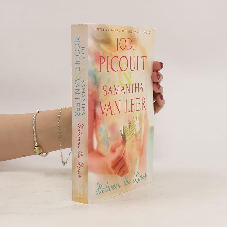 Jodi Picoult Between the Lines