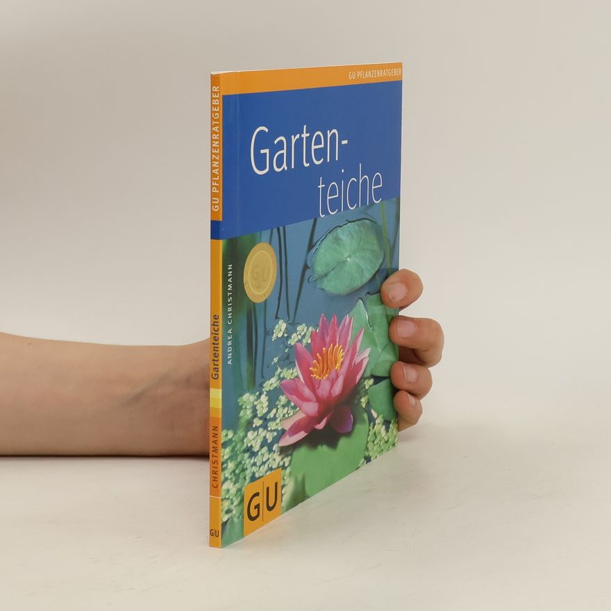 Andrea Christmann Gartenteiche