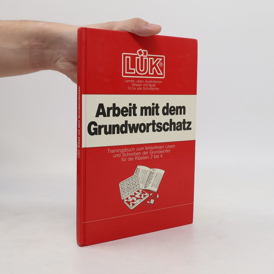 Various authors Arbeit mit dem Grundwortschatz