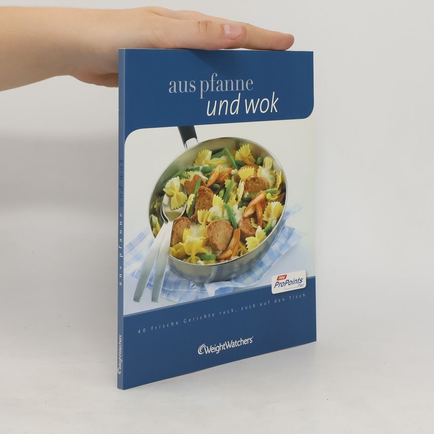 Kolektiv autorů Aus pfanne und wok