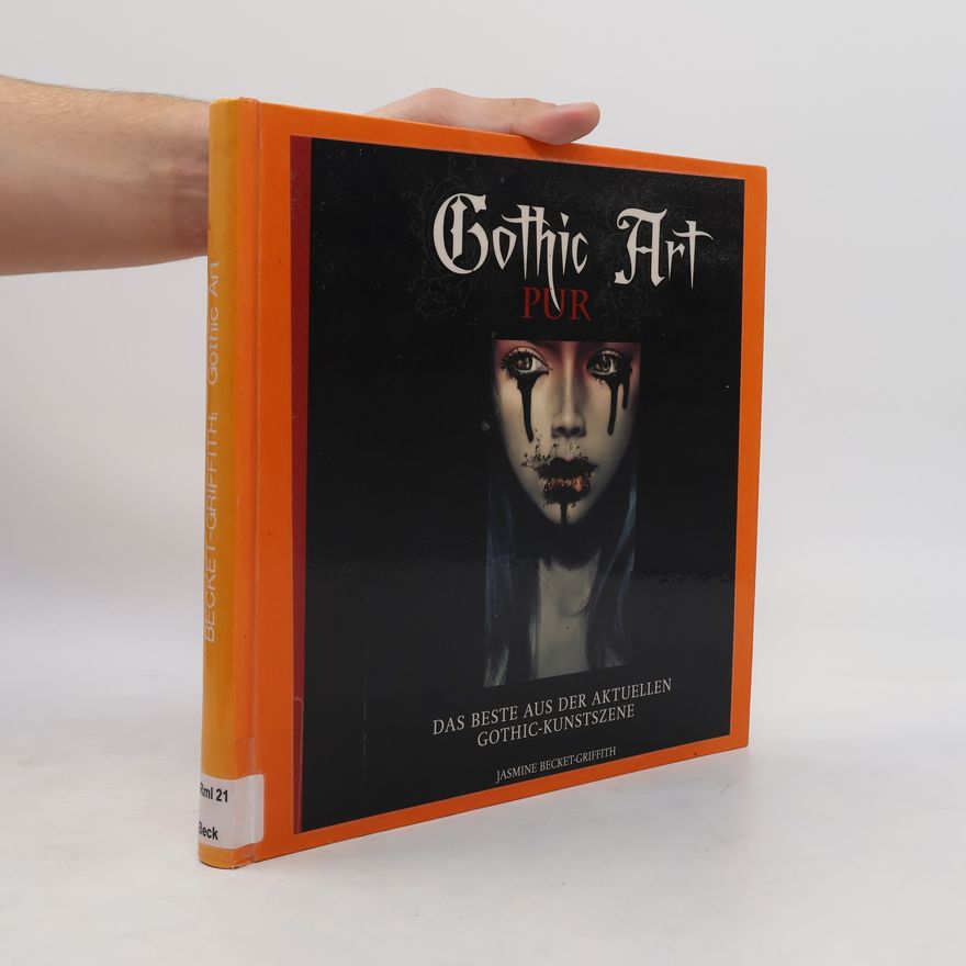 Jasmine Becket-Griffith Gothic Art pur