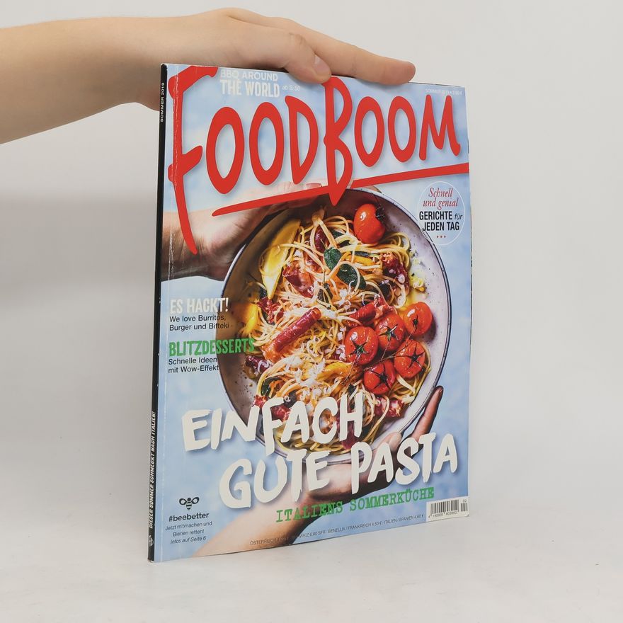 Autorenkollektiv Food Boom. Einfach gute pasta
