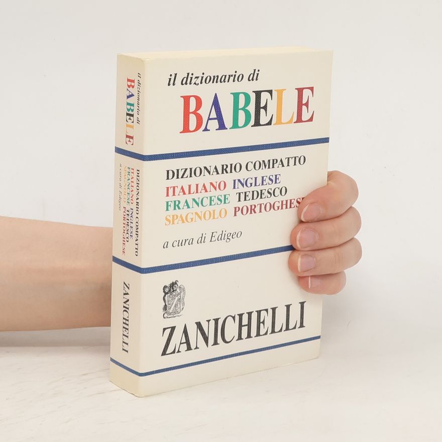 Various authors Il dizionario di babele