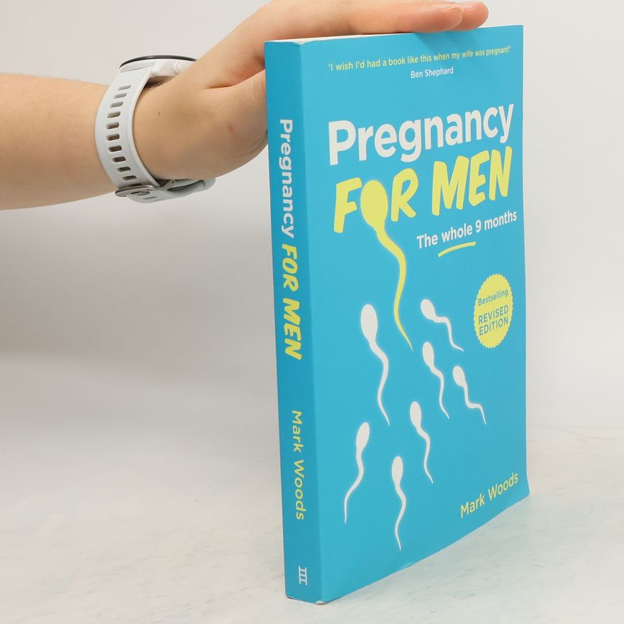 Mark Woods Pregnancy for Men