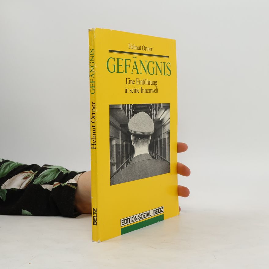 Helmut Ortner Gefängnis