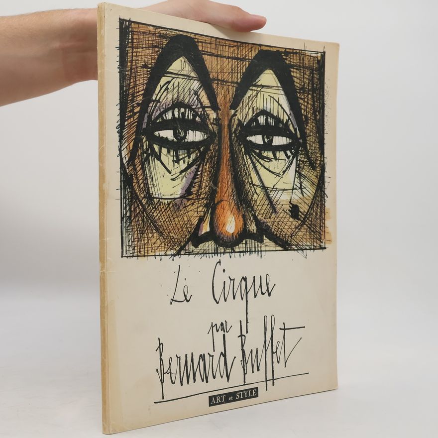 Jean Bouret Le Cirque par Bernard Buffet