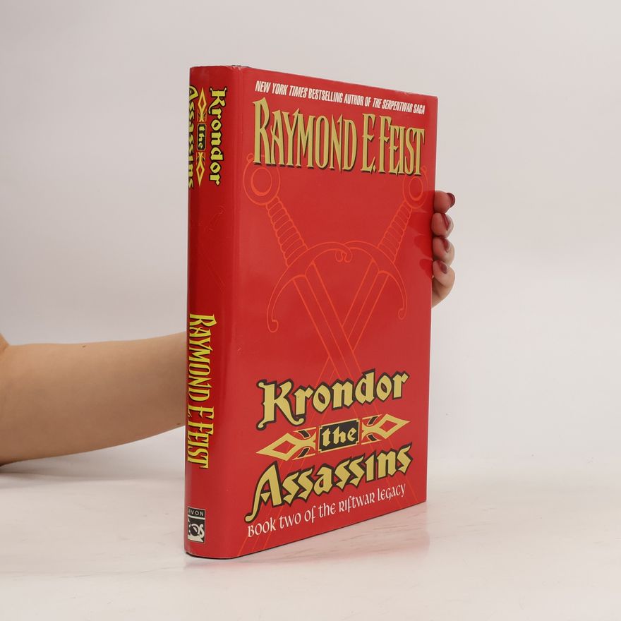 Raymond E. Feist Krondor: The Assassins