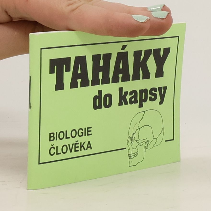 Gabriela Kolářová Biologie člověka