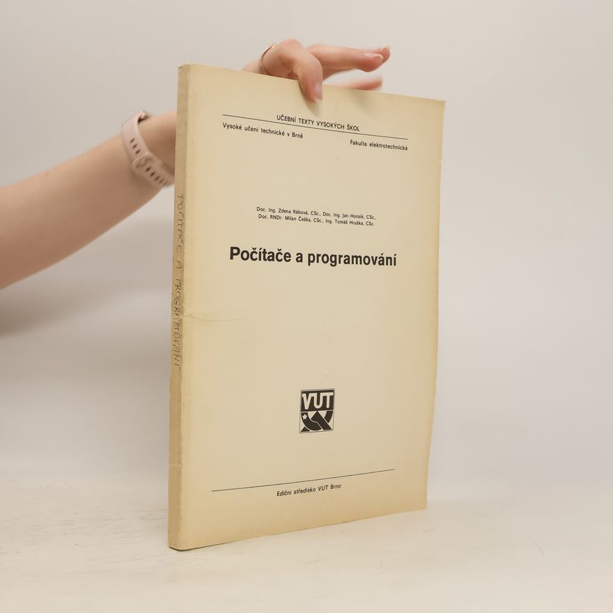 Kolektiv autorů Počítače a programování