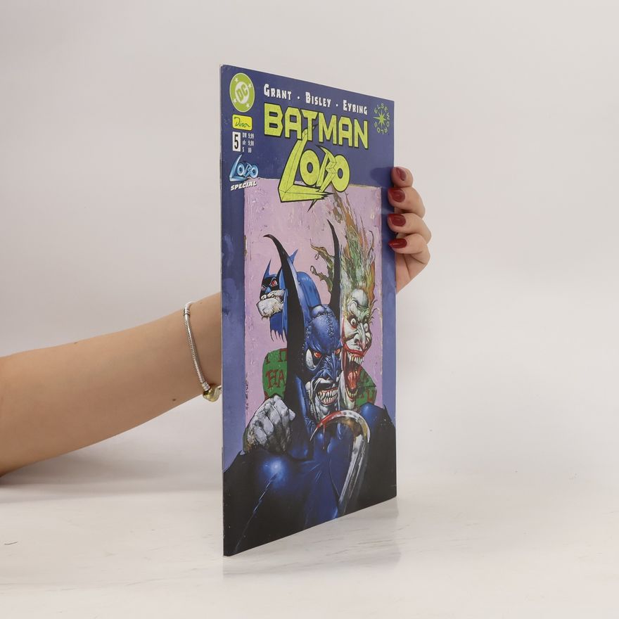 Autorenkollektiv Lobo Special 5. Batman vs. Lobo