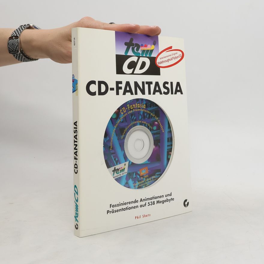 Phil Shatz CD-Fantasia
