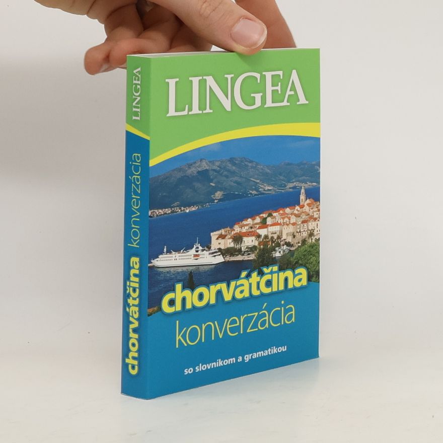 Kolektiv autorů Chorvátčina. Konverzácia