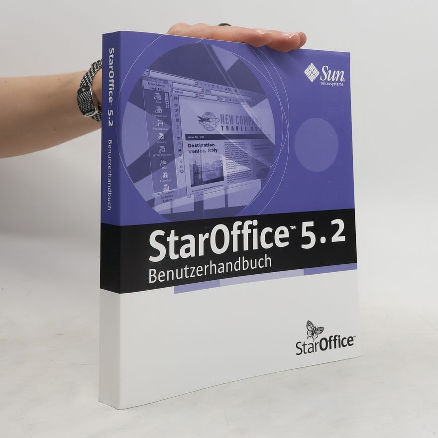 Kolektiv autorů StarOffice 5.2 Benutzerhandbuch