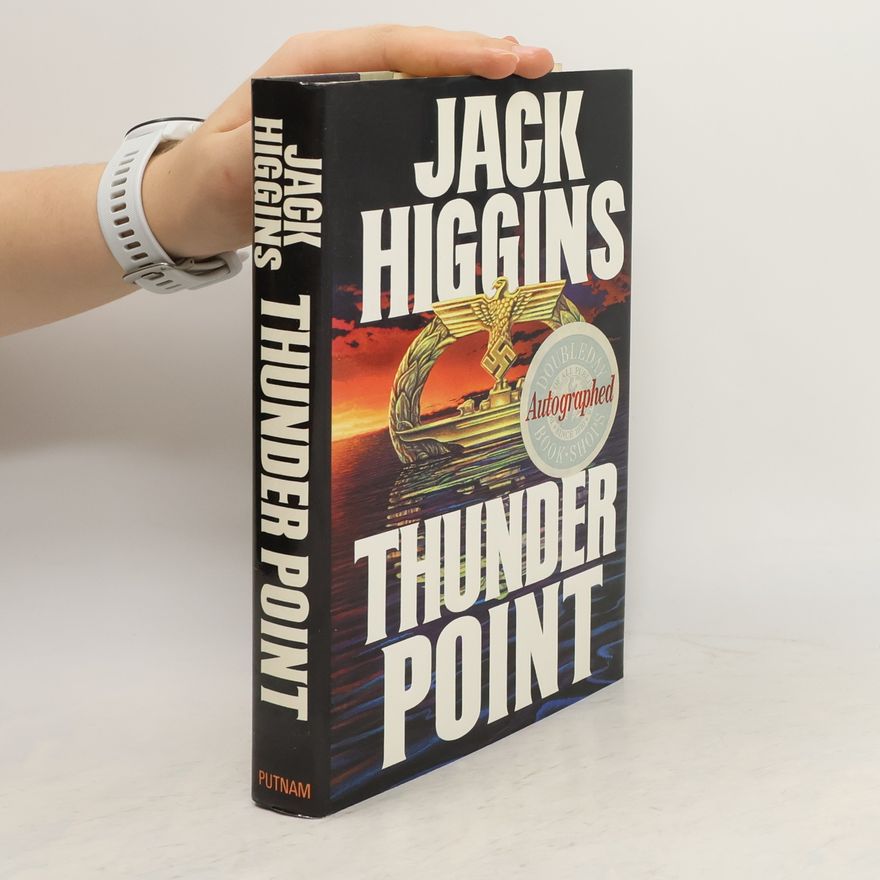 Jack Higgins Thunder Point