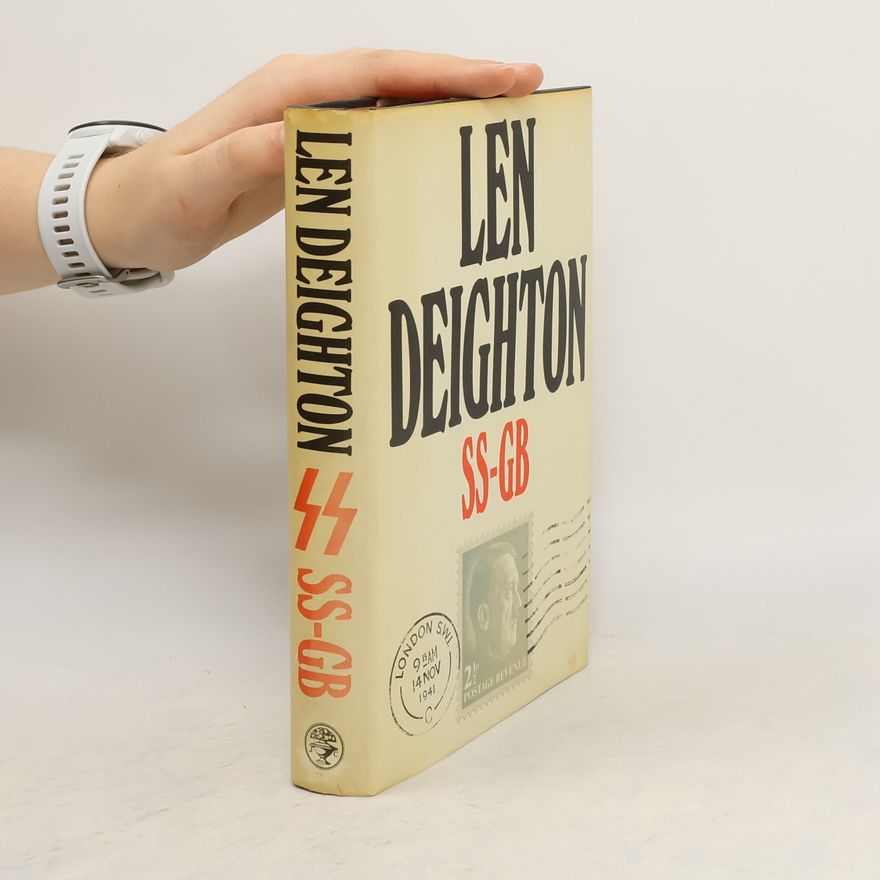 Len Deighton SS-GB