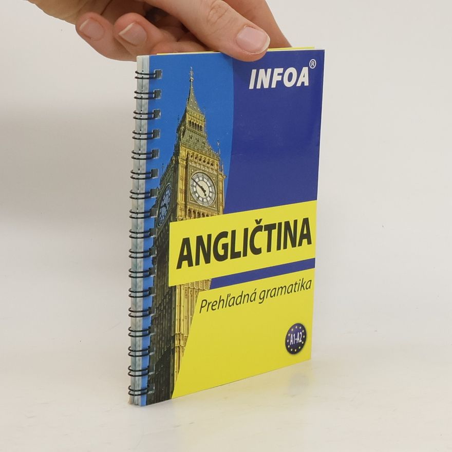Various authors Angličtina. Prehľadná gramatika