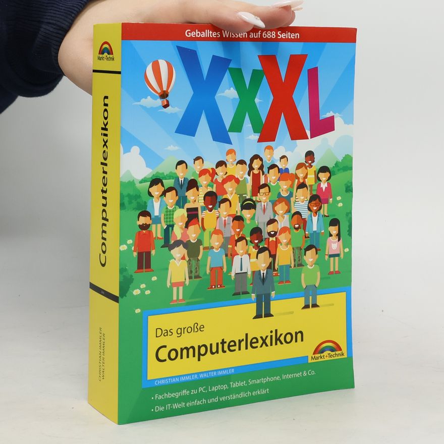Christian Immler Das große Computerlexikon