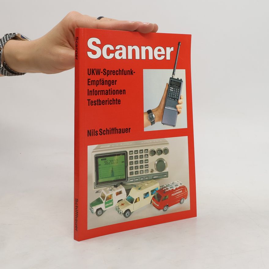 Nils Schiffhauer Scanner