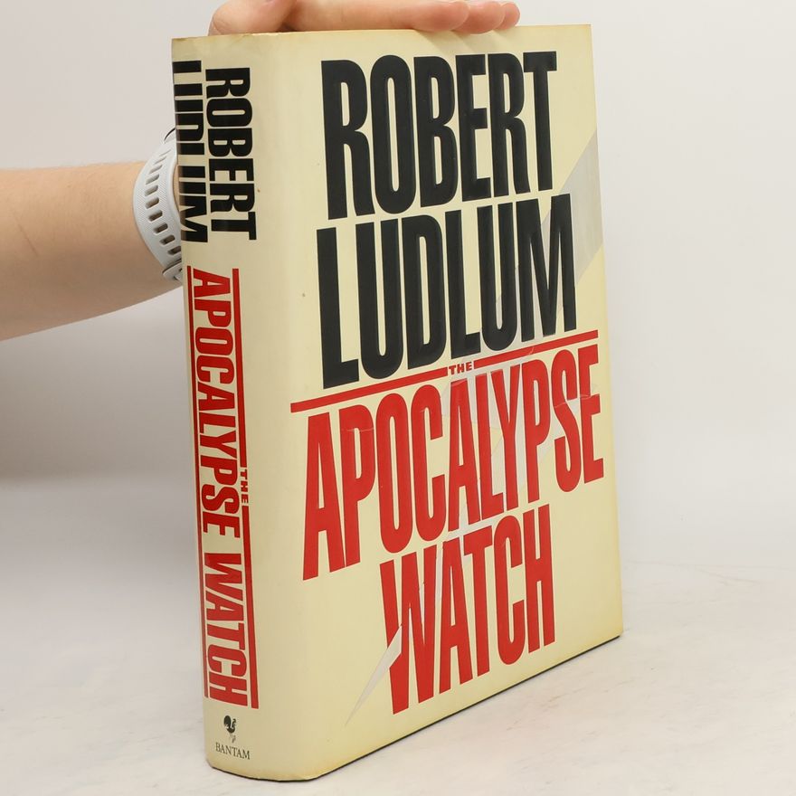 Robert Ludlum The Apocalypse Watch
