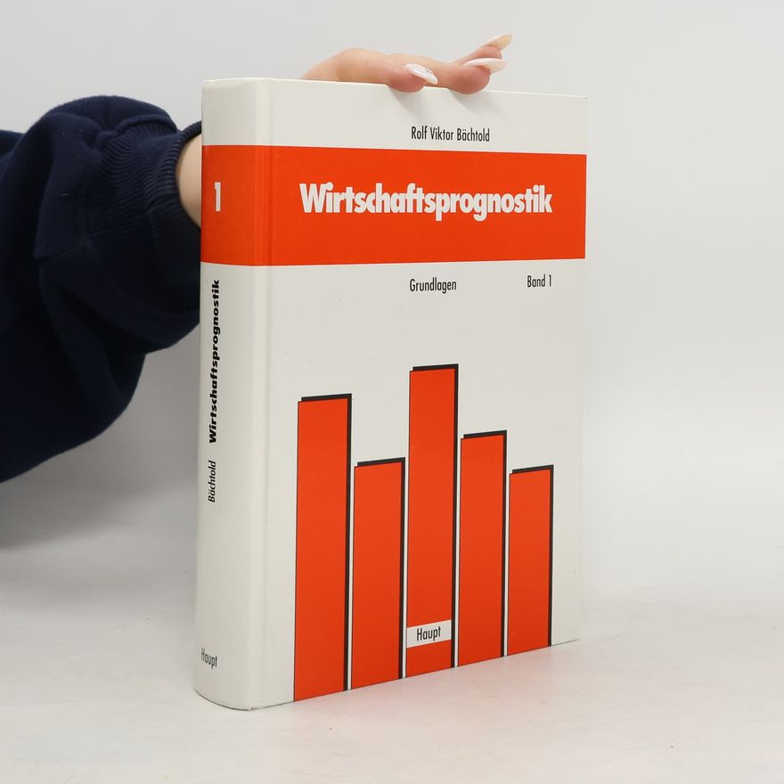 Autorenkollektiv Wirtschaftsprognostik
