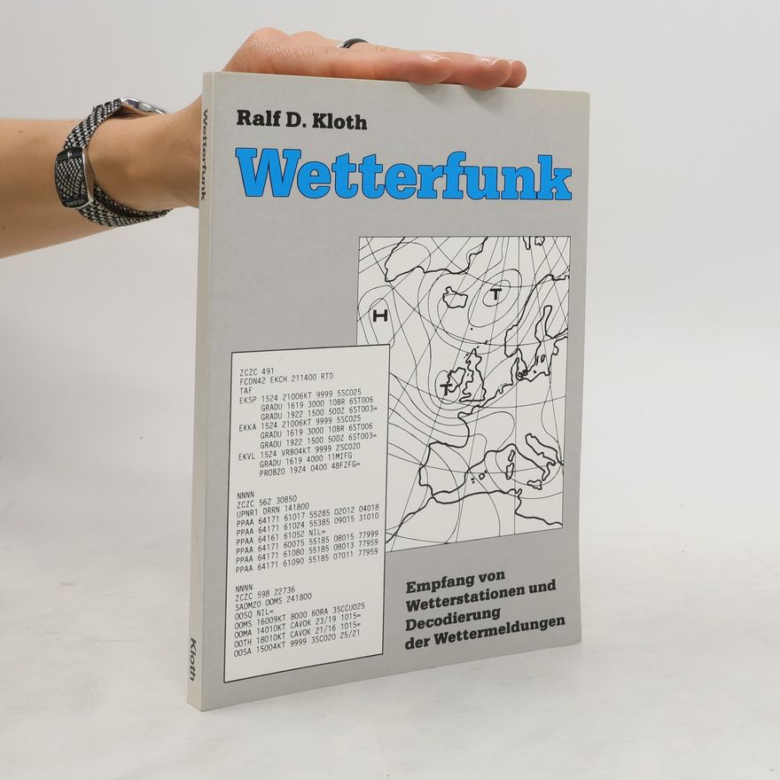 Ralf D. Kloth Wetterfunk