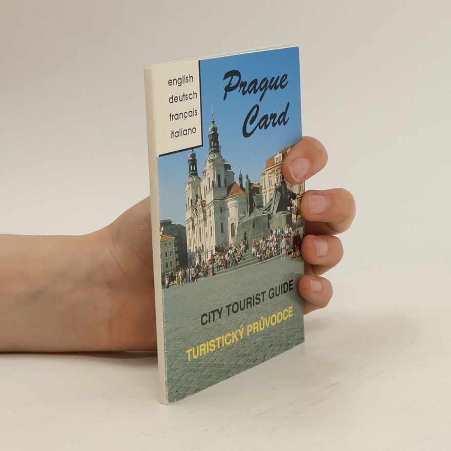 Autorenkollektiv Prague Card