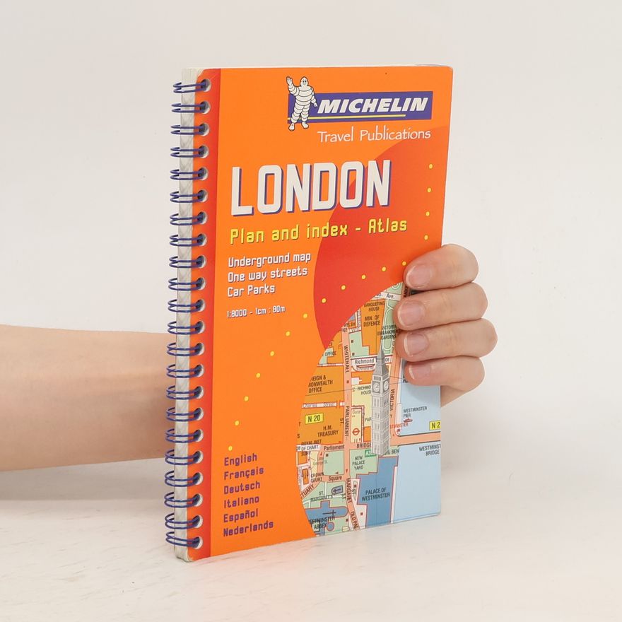 Autorenkollektiv London Plan and Index-atlas