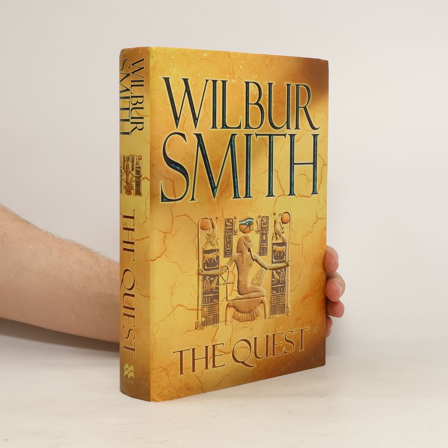 Wilbur Smith The Quest