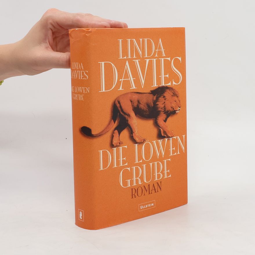 Linda Davies Die Löwengrube