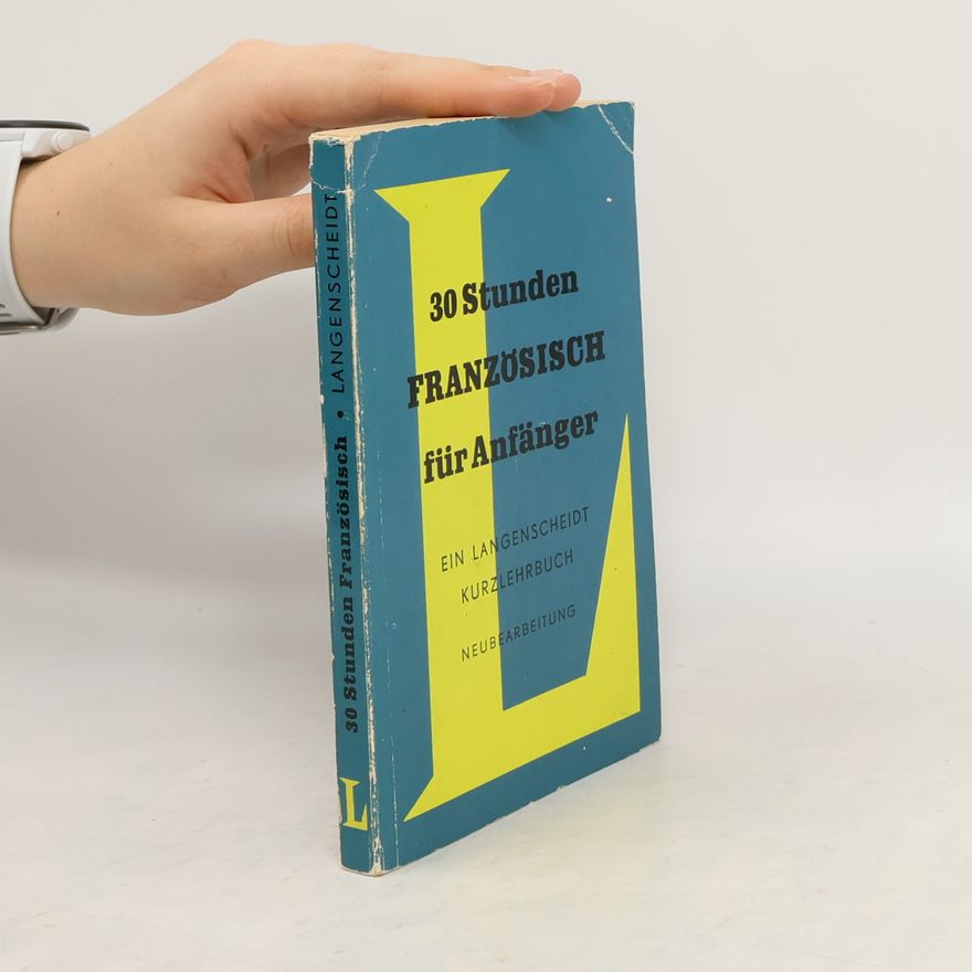 Various authors 30 Stunden Französisch für Anfänger