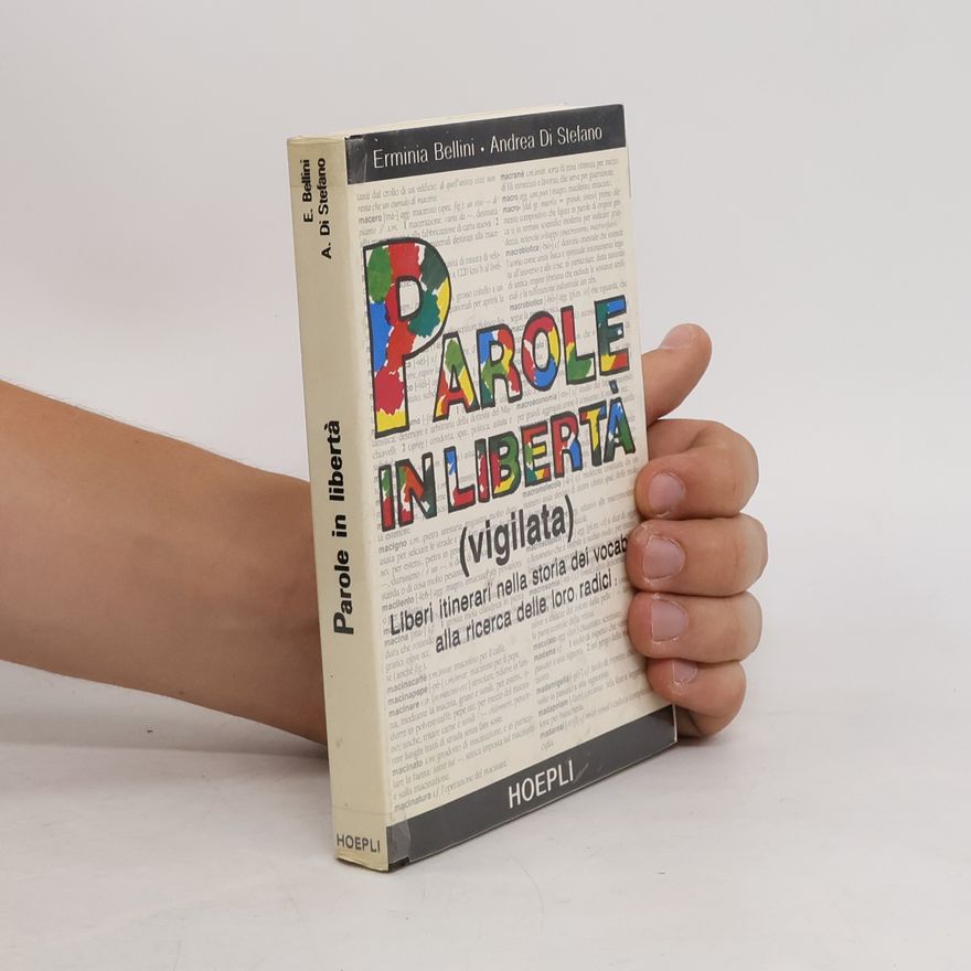 Erminia Bellini Parole in libertà