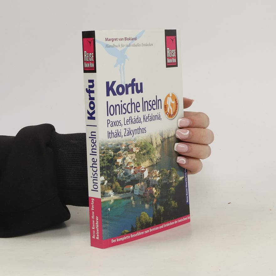 Margret van Blokland Korfu