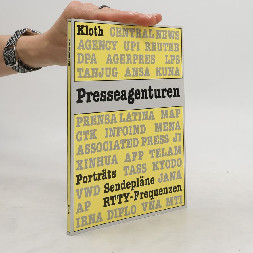 Ralf D. Kloth Presseagenturen