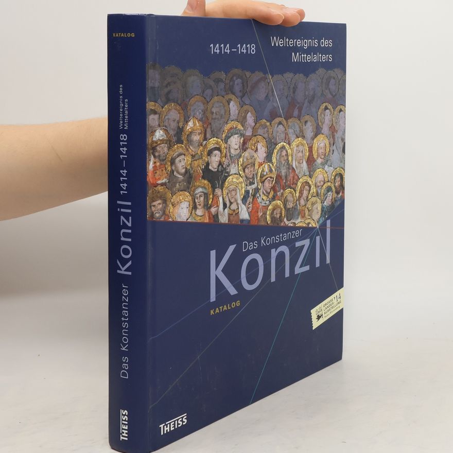 Various authors Das Konstanzer Konzil 1414-1418