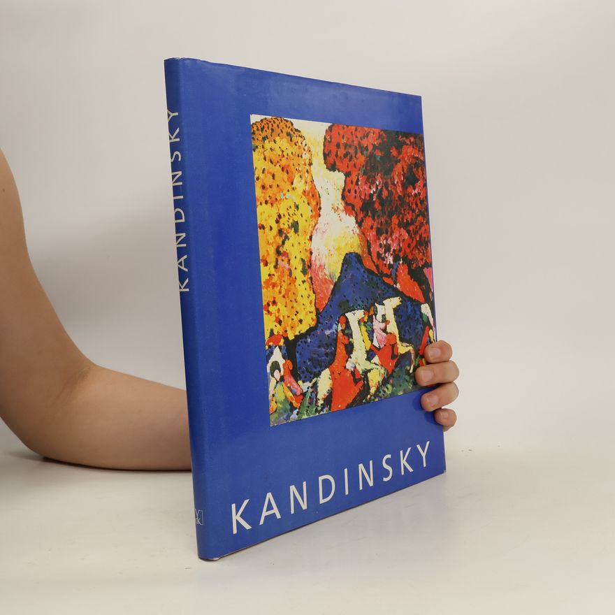 Hajo Düchting Wassily Kandinsky